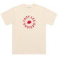 Short Sleeve Tee Rotation Vintage White