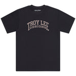 T-shirt à manches courtes Scholar Carbon
