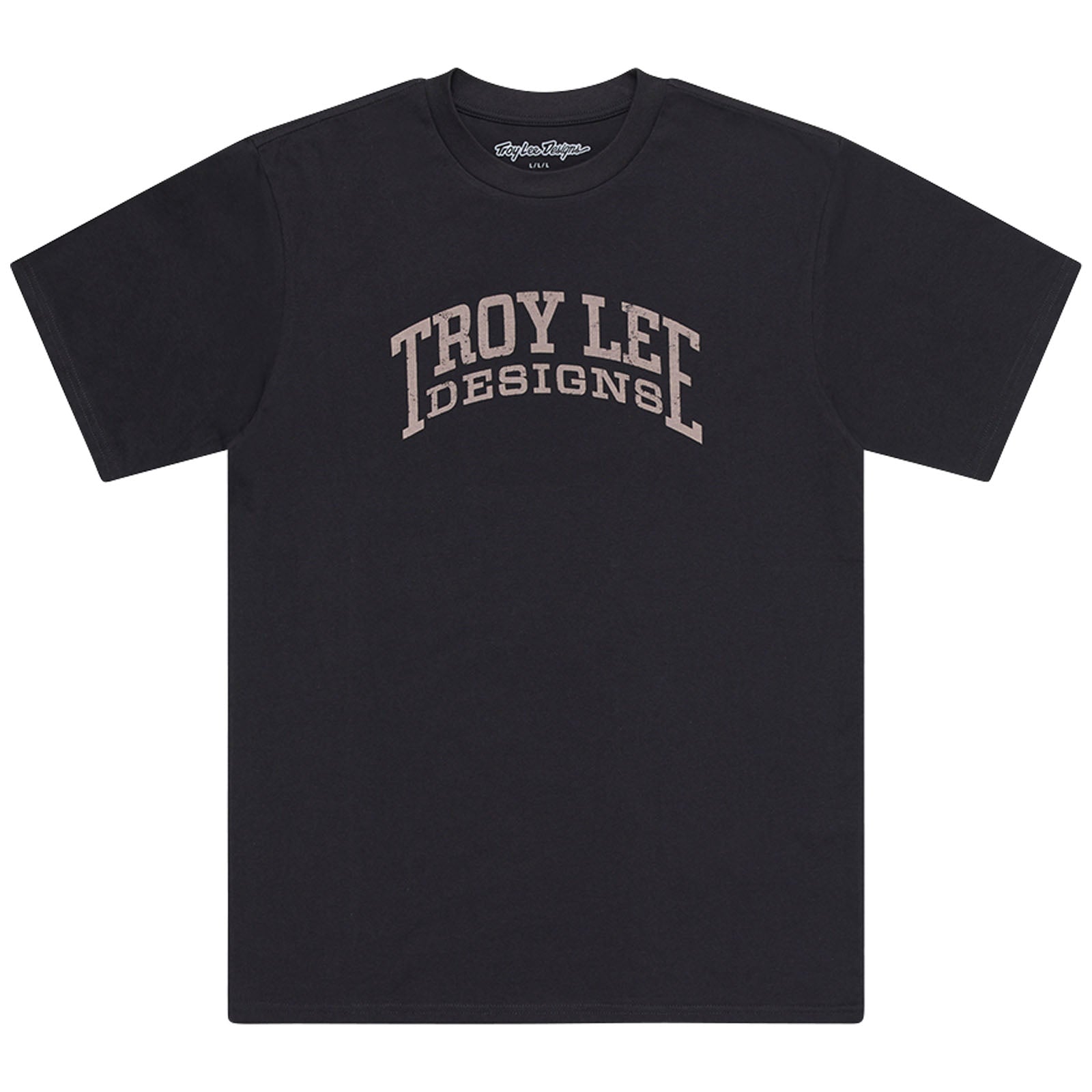 T-shirt à manches courtes Scholar Carbon