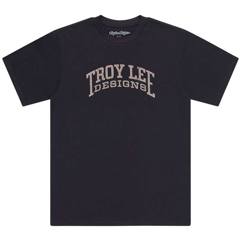 T-shirt à manches courtes Scholar Carbon