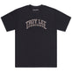 Short Sleeve Tee Scholar Carbon