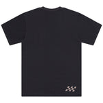 T-shirt à manches courtes Scholar Carbon
