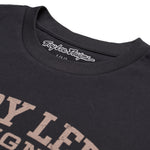 T-shirt à manches courtes Scholar Carbon