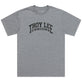 Short Sleeve Tee Scholar Gray Heather