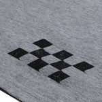 T-shirt à manches courtes gris chiné Scholar