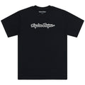 Short Sleeve Tee Signature Black