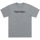 Short Sleeve Tee Signature Gray Heather