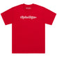Short Sleeve Tee Signature Team Red
