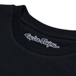 Short Sleeve Tee Smiley Black