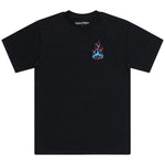 Short Sleeve Tee Torched Black