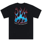 Short Sleeve Tee Torched Black
