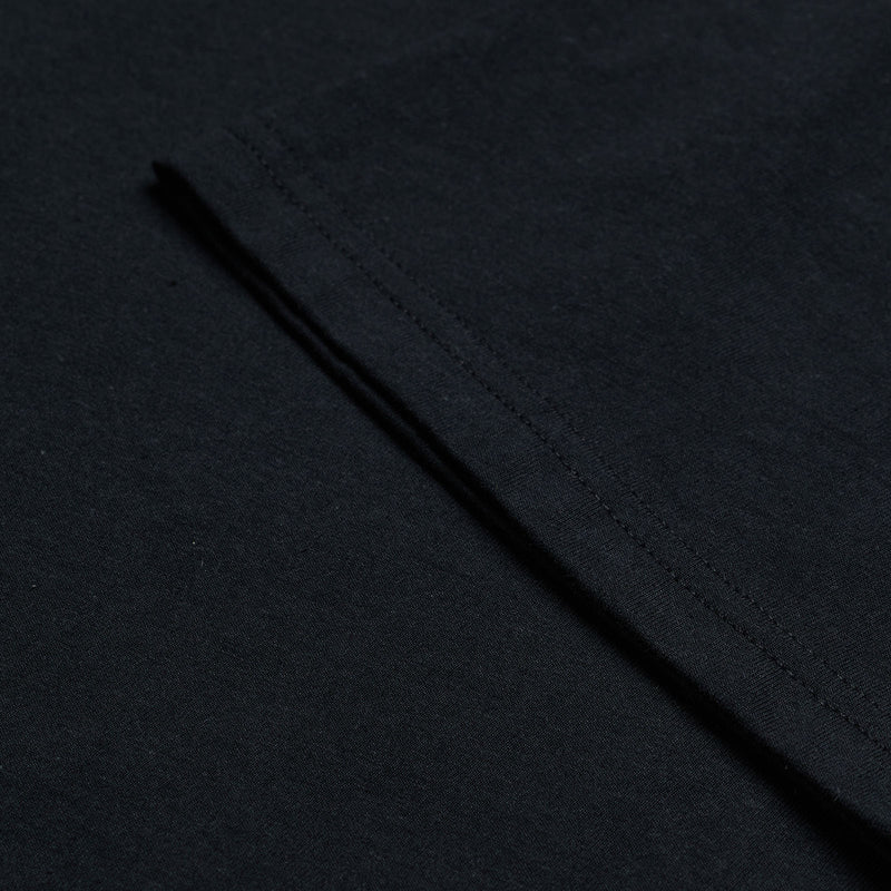 Short Sleeve Tee Torched Black