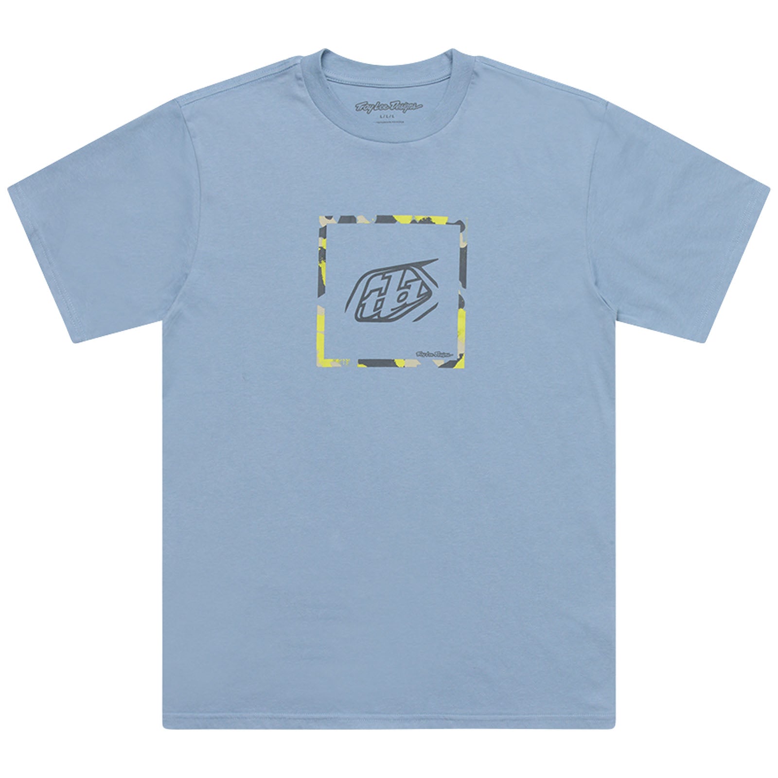 T-shirt à manches courtes Velocity Smoke Blue