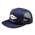 Casquette trucker Snapback Carb Navy
