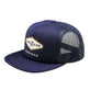 Trucker Snapback Carb Navy