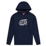 Youth Pullover Badge Navy