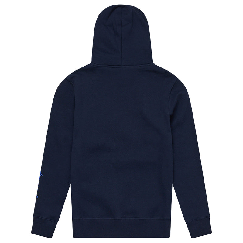 Youth Pullover Badge Navy