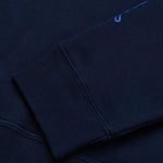 Youth Pullover Badge Navy