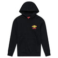 Youth Pullover Hoodie Carb Black