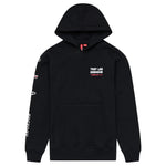 Pull-over noir Youth Pullover Factory