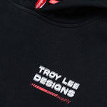 Pull-over noir Youth Pullover Factory