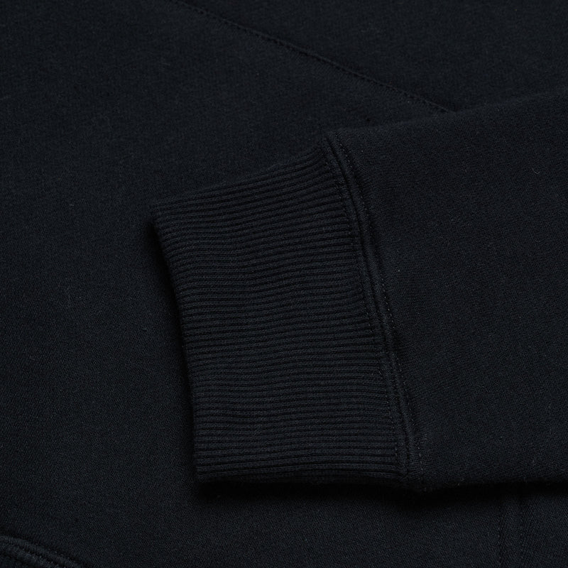 Pull-over noir Youth Pullover Factory