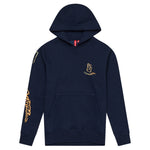 Youth Pullover Peace Out Navy