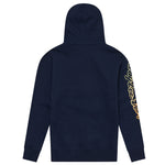 Youth Pullover Peace Out Navy