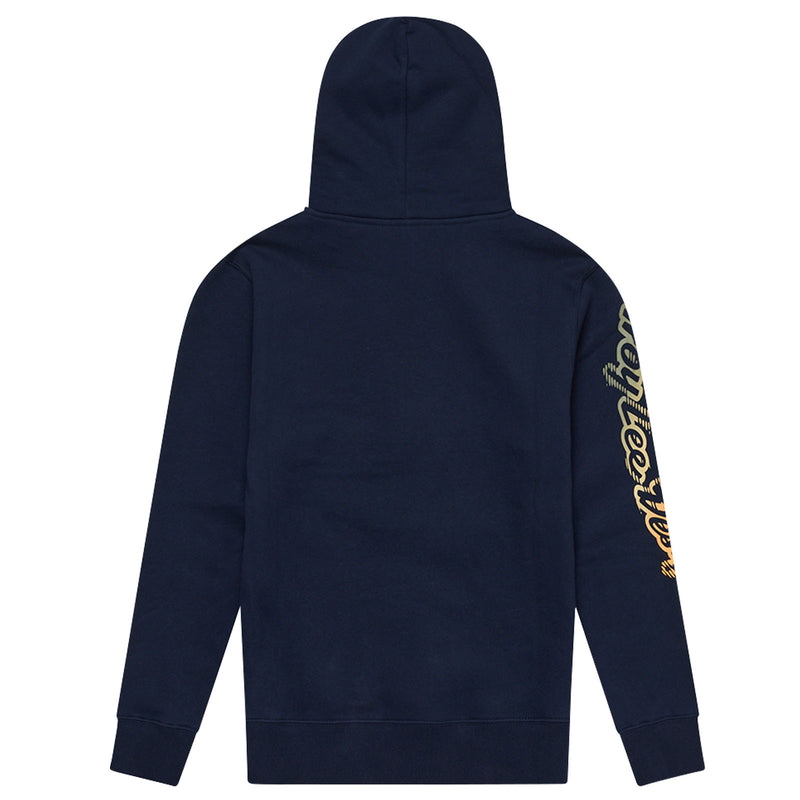 Youth Pullover Peace Out Navy