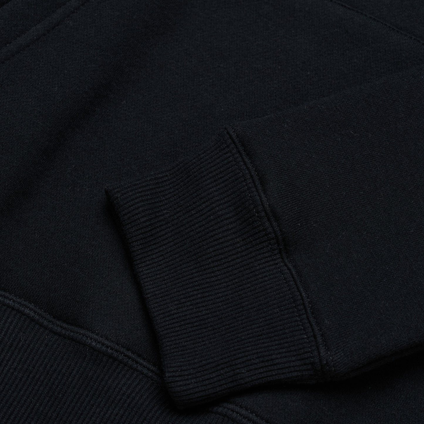 Youth Pullover Torched Black