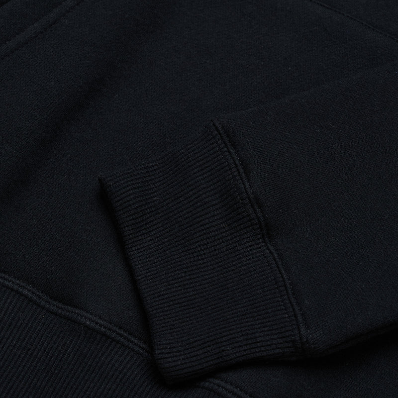 Youth Pullover Torched Black