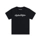 Youth Short Sleeve Tee Signature Black