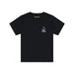 Youth Short Sleeve Tee Torched Black