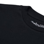 Youth Short Sleeve Tee Torched Black