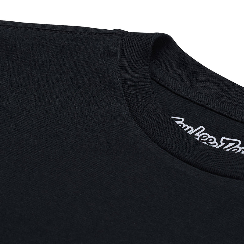 Youth Short Sleeve Tee Torched Black