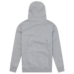 Zip Up Hoodie Signature Gray Heather