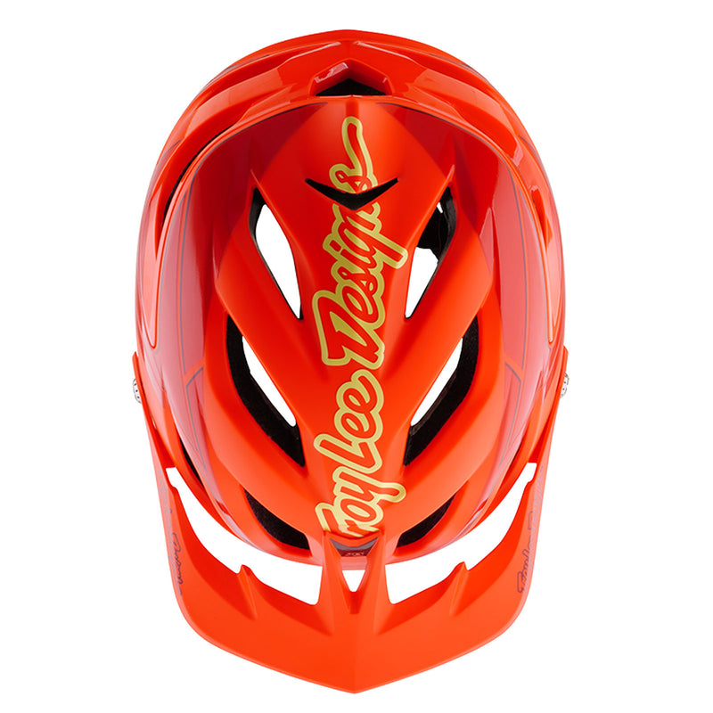 Casque A3 Ghostwing Rouge
