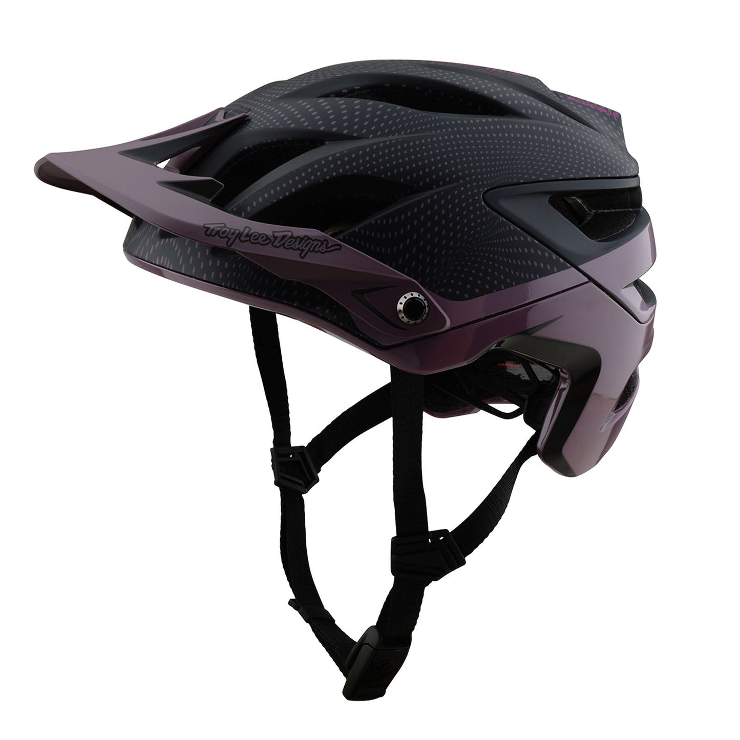 A3 Helmet Halo Purple