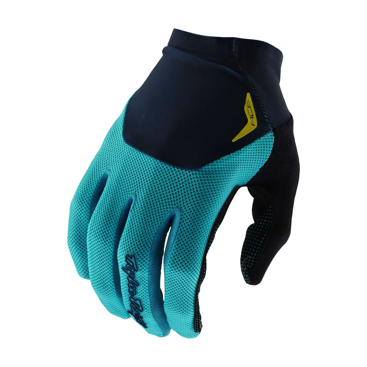 Ace 2.0 Glove Solid Turquoise