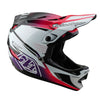 D4 Carbon Helmet Drip White