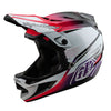 D4 Carbon Helmet Drip White