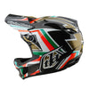 D4 Carbon Helmet Frames Black / Gold