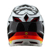 D4 Carbon Helmet Optic Black