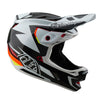 D4 Carbon Helmet Optic Black