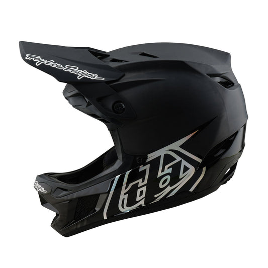 D4 Carbon Helmet Stealth Black