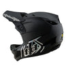 D4 Carbon Helmet Stealth Black