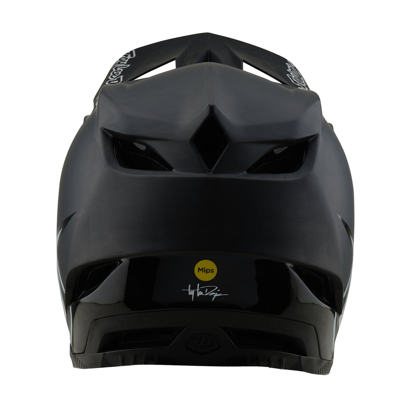 D4 Carbon Helmet Stealth Black