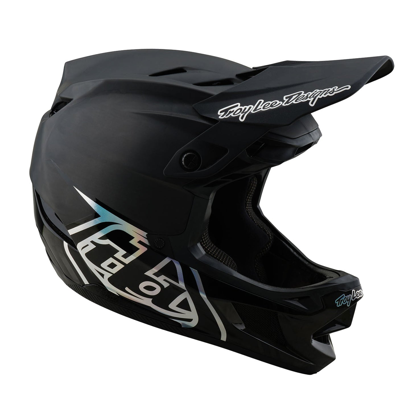 D4 Carbon Helmet Stealth Black