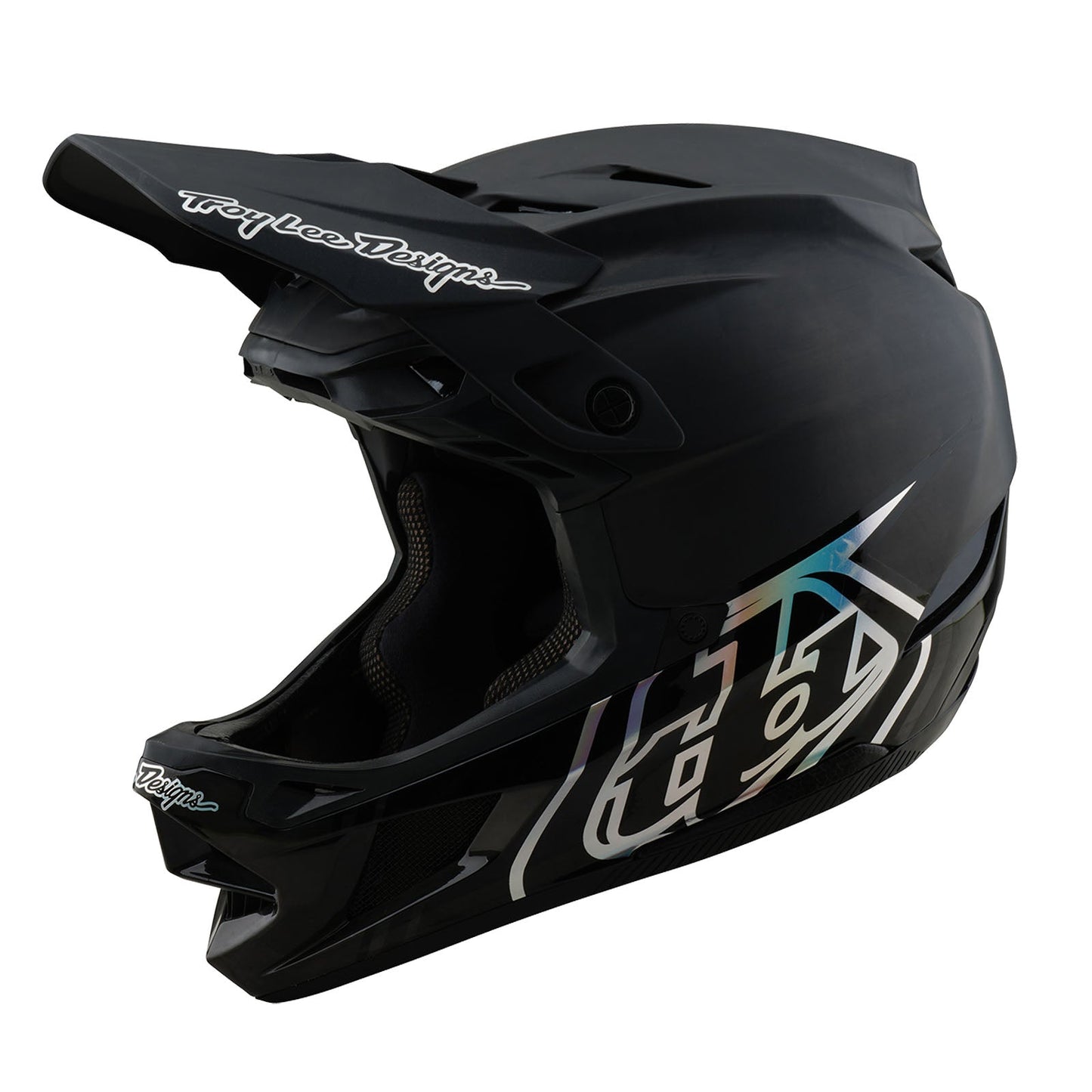 D4 Carbon Helmet Stealth Black