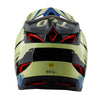 D4 Composite Helmet Drip Glo Yellow